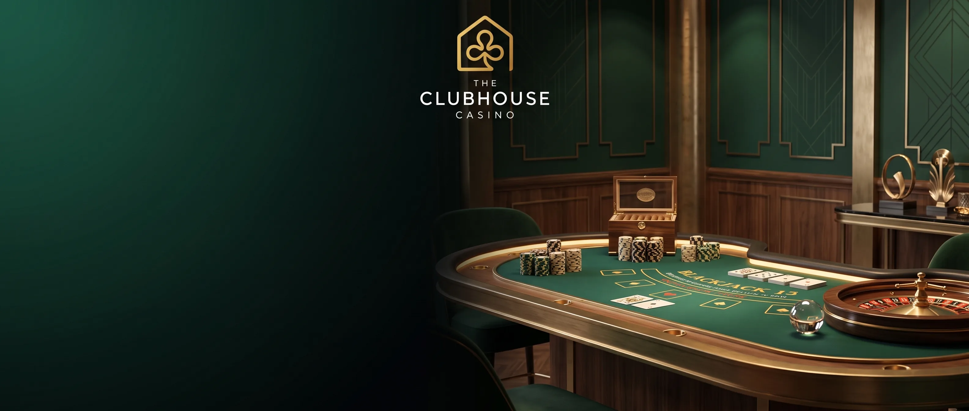 The Clubhouse Casino private blackjack lounge